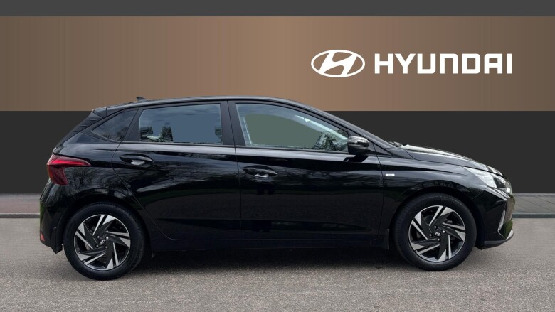 Hyundai i20 1.0T GDi 48V MHD SE Connect 5dr Petrol Hatchback